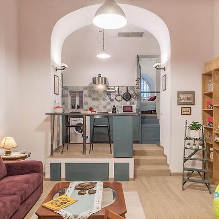 דירות רומא Monti Artistic Flat מראה חיצוני תמונה