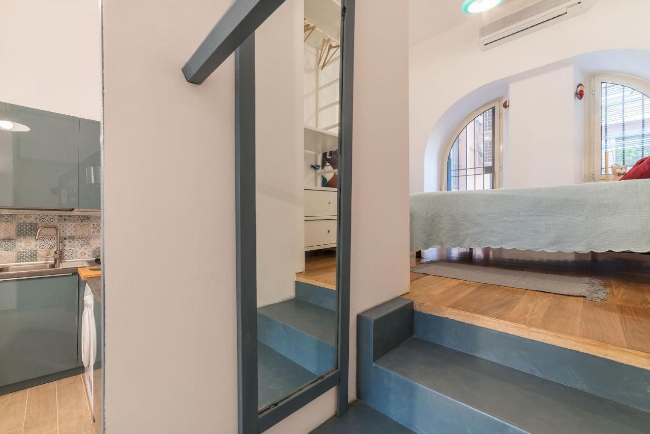 דירות רומא Monti Artistic Flat מראה חיצוני תמונה