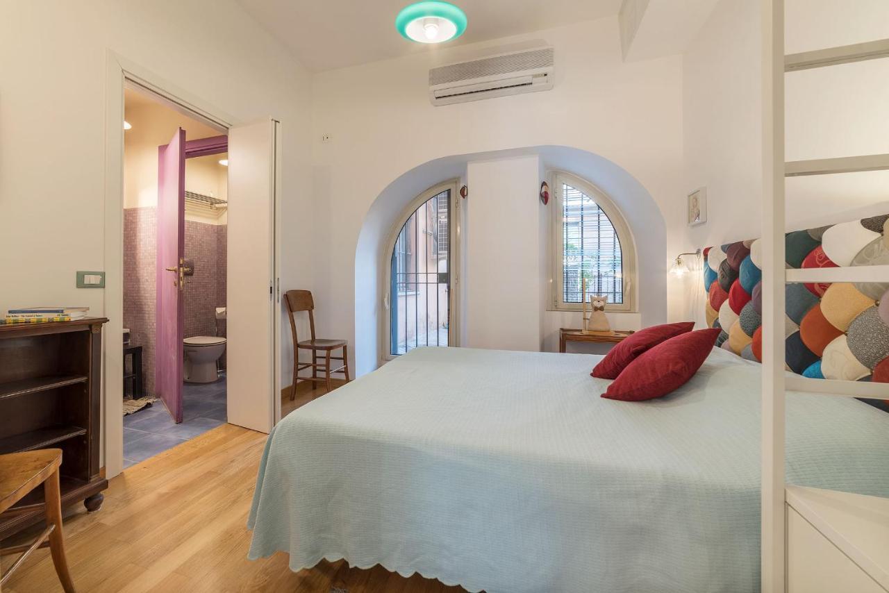 דירות רומא Monti Artistic Flat מראה חיצוני תמונה
