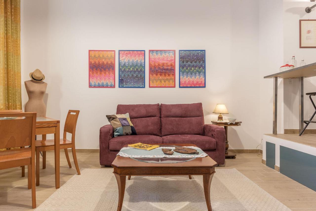 דירות רומא Monti Artistic Flat מראה חיצוני תמונה