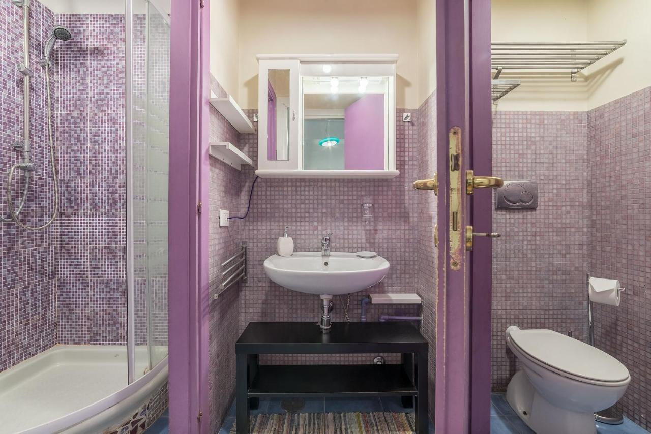 דירות רומא Monti Artistic Flat מראה חיצוני תמונה