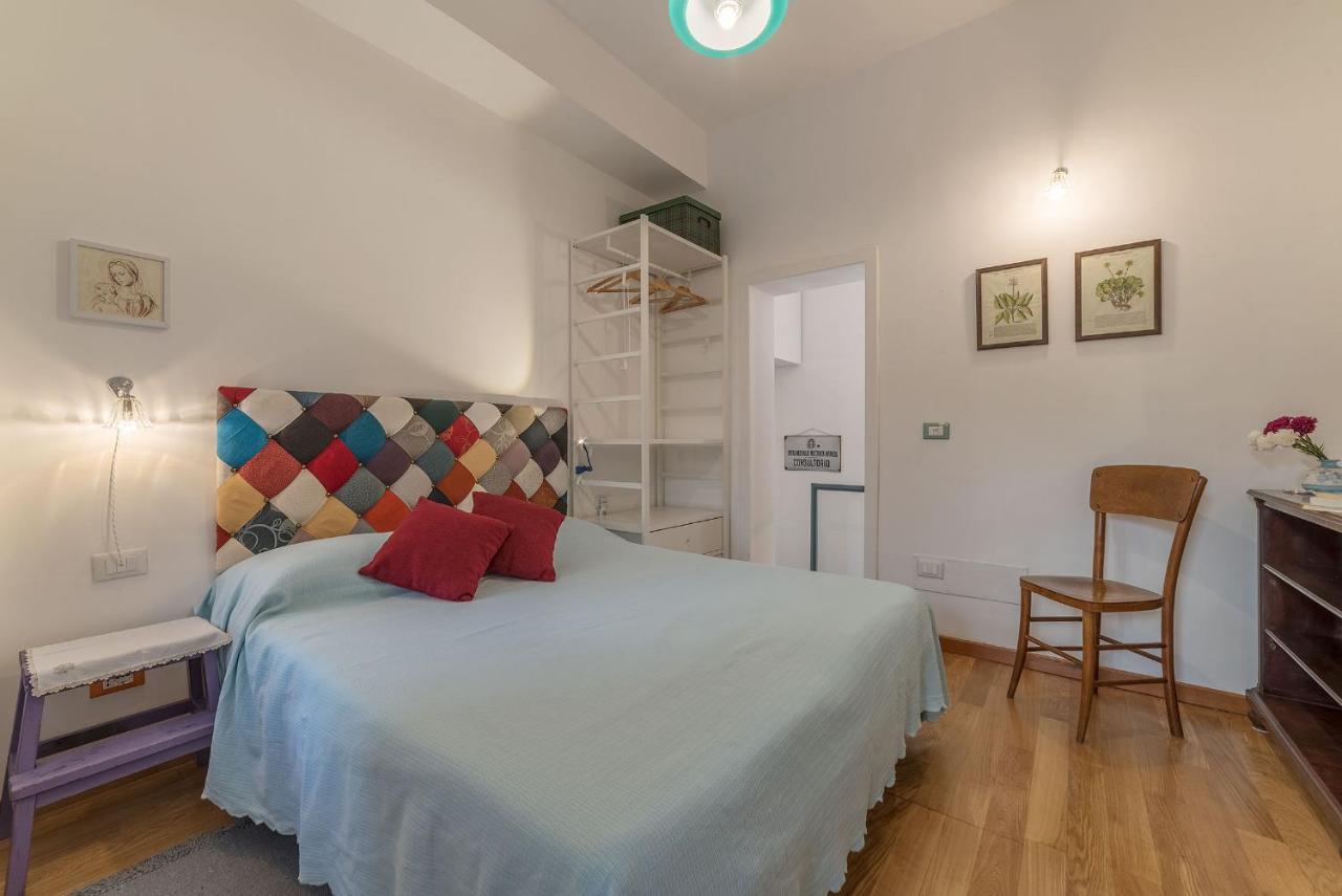 דירות רומא Monti Artistic Flat מראה חיצוני תמונה