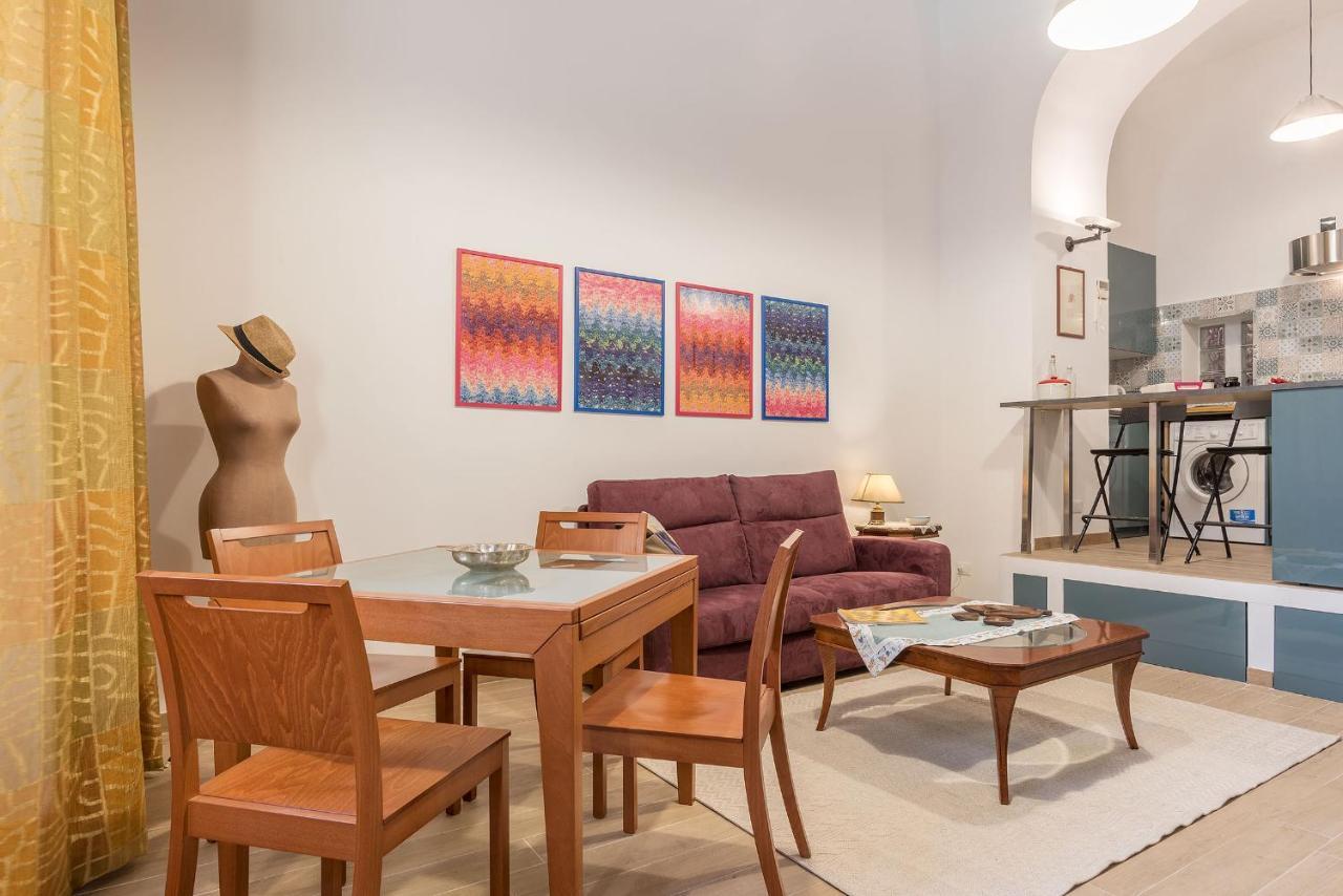 דירות רומא Monti Artistic Flat מראה חיצוני תמונה