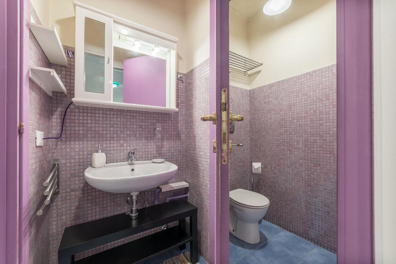 דירות רומא Monti Artistic Flat מראה חיצוני תמונה