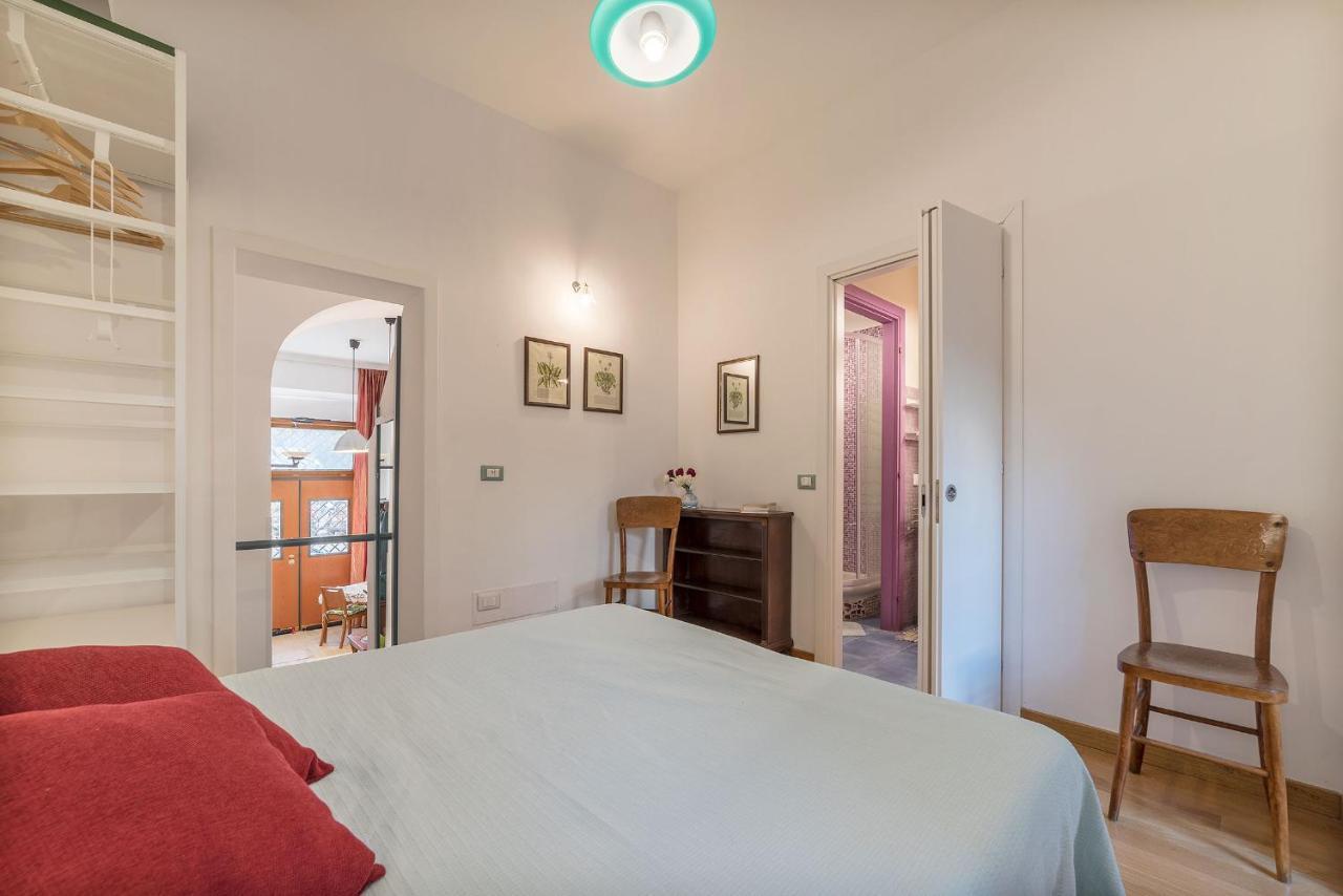 דירות רומא Monti Artistic Flat מראה חיצוני תמונה