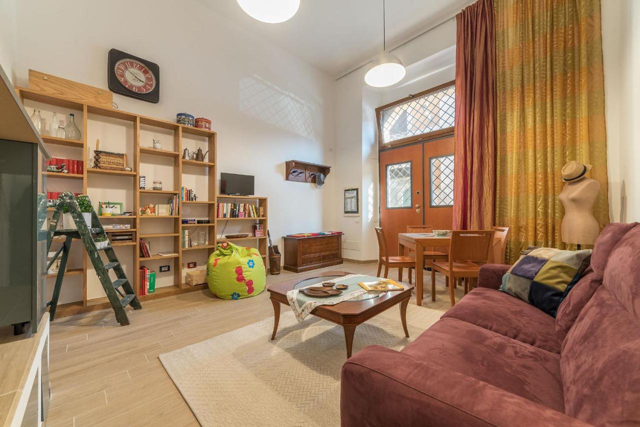 דירות רומא Monti Artistic Flat מראה חיצוני תמונה