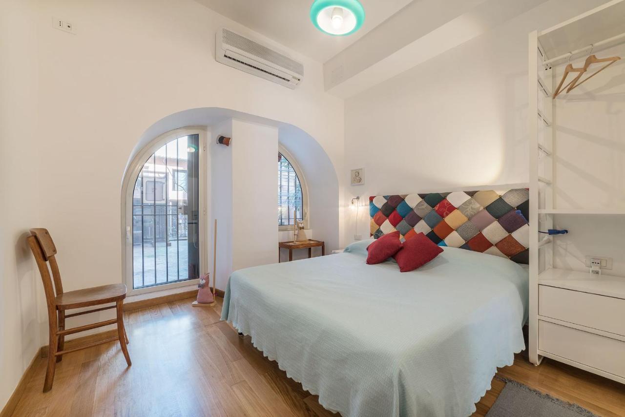 דירות רומא Monti Artistic Flat מראה חיצוני תמונה